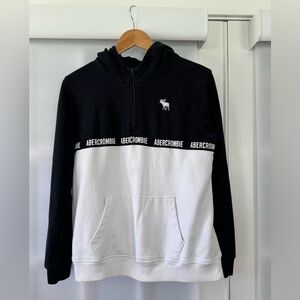 Big Boys Abercrombie & Fitch Pull Over Hoodie 15/16